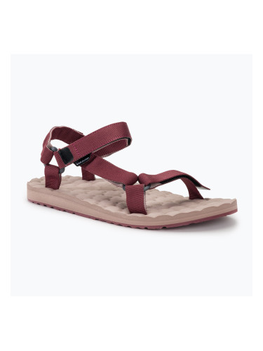 Дамски сандали Lizard Trail plain amaranth red