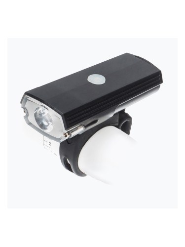 Преден фар за велосипед Blackburn Dayblazer 550 Front black