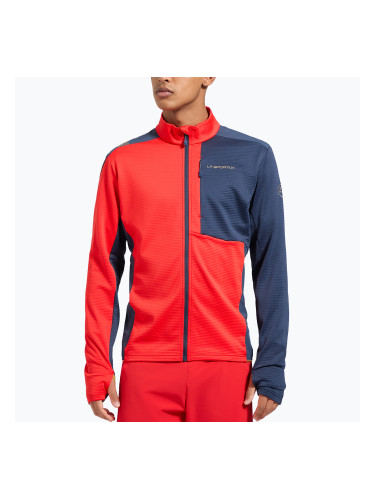 Мъжко яке La Sportiva True North mountain red / night sky