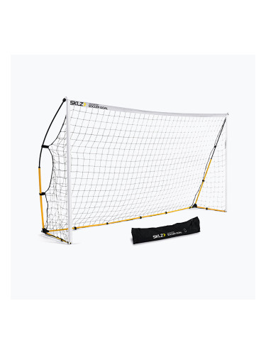 Футболна врата SKLZ Quickster 360 x 180 cm бяла 3299