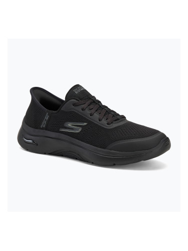 Дамски обувки SKECHERS Go Walk Arch Fit 2.0 Valencia black