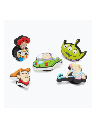 Щипка Crocs Jibbitz™ Toy Story 5 бр.