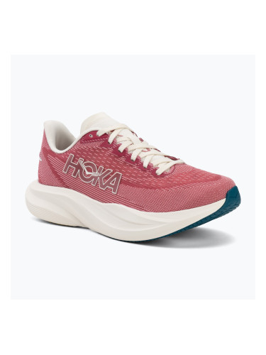 Дамски обувки за бягане HOKA Mach 7 lingonberry/cranberry