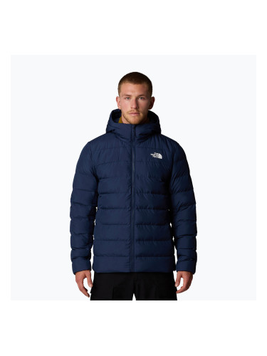 Мъжко яке The North Face Aconcagua 3 Hoodie summit navy