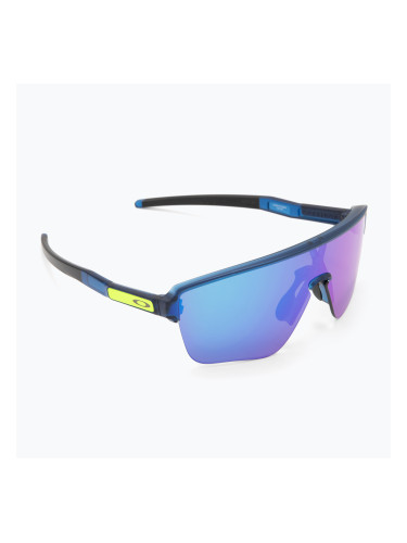Слънчеви очила Oakley Corridor SQ matte trans blue/prizm sapphire