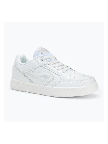 Детски обувки KangaROOS K-CP Dallas white/mono 