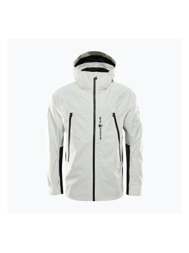Мъжко ветроходно яке Sail Racing Spray Ocean Storm White