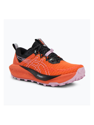 Дамски обувки за бягане ASICS Gel-Trabuco 13 nova orange/light ube