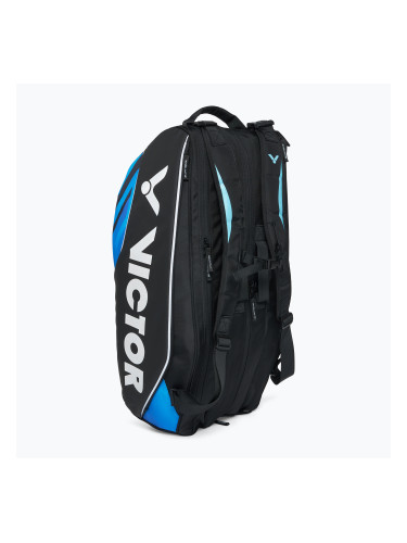 Чанта за ракети VICTOR BR9313 black/brilliant blue