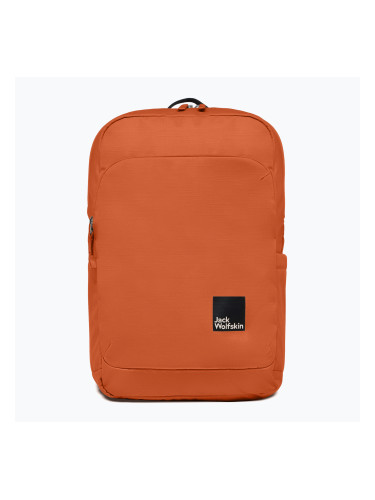 Раница Jack Wolfskin Terraview 20 л, оранжева на цвят