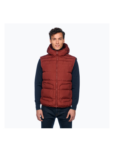 Мъжки елек Geox Magnete merlot 