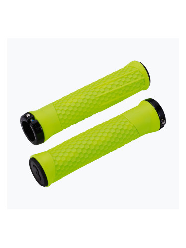 BBB Cycling Python дръжки за кормило неоново жълто