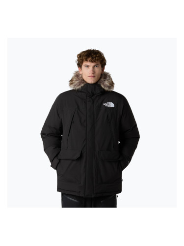 Мъжко яке The North Face Mcmurdo Parka black/black