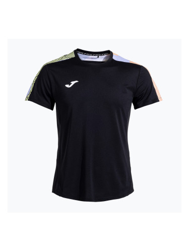 Мъжка тениска Joma Challenge black