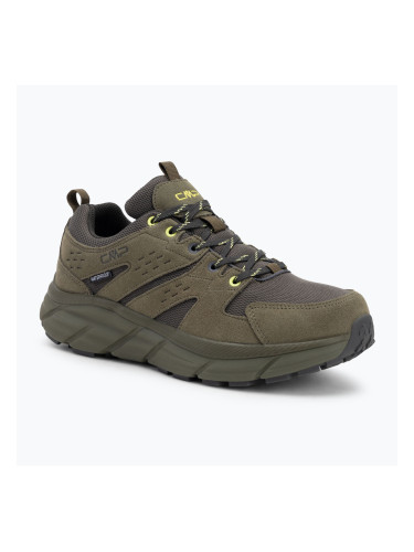 Мъжки ботуши за трекинг CMP Kamsel Low Multifunctional olive/sage