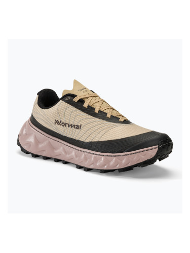 Обувки за бягане NNormal Tomir 2.0 beige