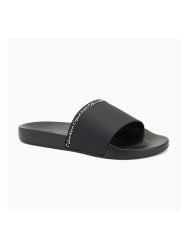 Calvin Klein мъжки джапанки HM0HM00981 Pool Slide Rubber black