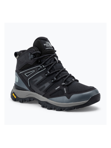 Дамски обувки за трекинг The North Face Hedgehog Mid Gore-Tex black / asphalt grey