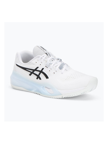 ASICS мъжки обувки за тенис Gel-Resolution X Clay white/ black