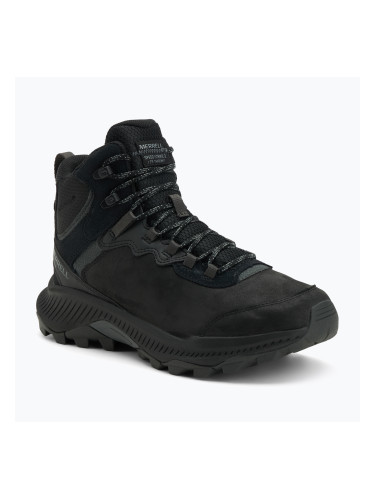 Мъжки туристически обувки Merrell Speed Strike 2 Ltr Thrm Mid Wp black