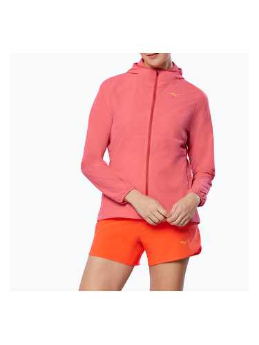 Дамско яке за бягане Mizuno Alpha Jacket dubarry