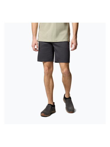 Мъжки къси панталони за трекинг Columbia Landroamer Twill shark