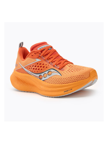 Дамски обувки за бягане Saucony Ride 17 peel/peper