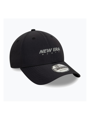 New Era NE Tech 9Forty бейзболна шапка черна