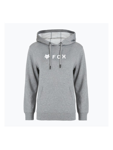 Дамски суитшърт Fox Racing Absolute W heather graphite