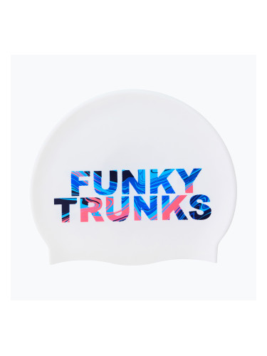 Funky Trunks Силиконова шапка за плуване с вълна