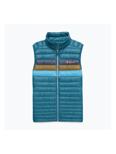 Мъжки анцуг Cotopaxi Fuego Down без ръкави abyss stripes