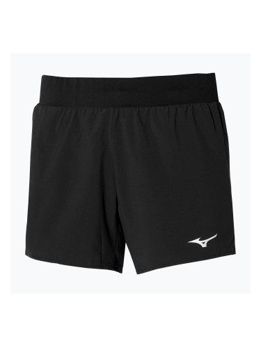 Дамски къси панталони Mizuno Alpha 4.5 black
