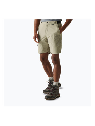 Мъжки шорти REGATTA Travel Light Packaway golden sand trekking shorts