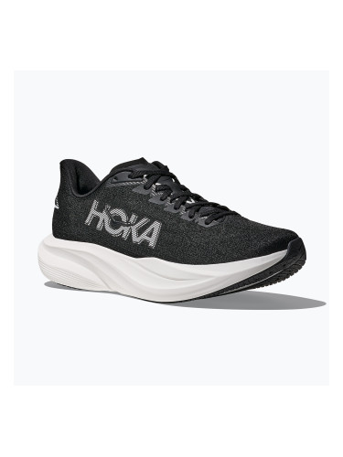 Мъжки обувки за бягане HOKA Mach 7 black/white
