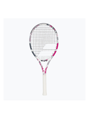 Ракета за тенис Babolat Evo Aero Lite Pink white/ pink