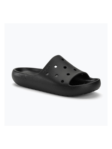Джапанки Crocs Classic Slide V2 black