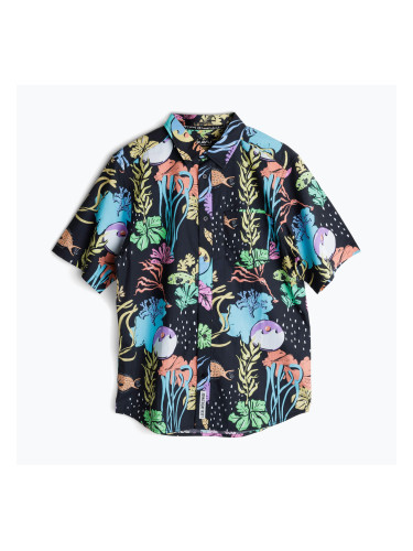 Мъжка риза KAVU Festaruski морска салата