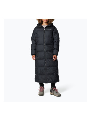 Дамско пухено палто Columbia Puffect II Long black