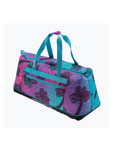 Чанта за тенис Head Tour Duffle Bag L PTC Edition blue / purple