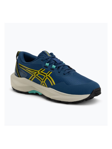Детски обувки за бягане ASICS Pre Venture 11 GS twilight blue/cacti