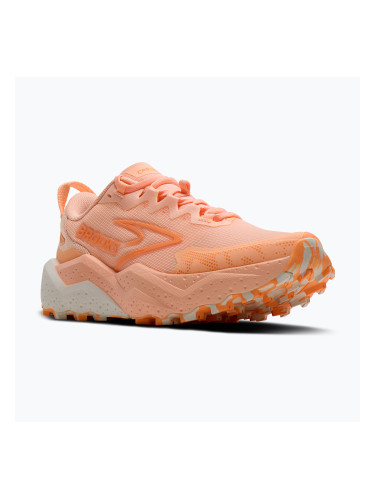 Дамски обувки за бягане Brooks Caldera 8 peach/peach/coconut