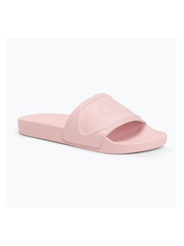 Calvin Klein дамски джапанки YW0YW01879 Pu Hf Mg sweet pink