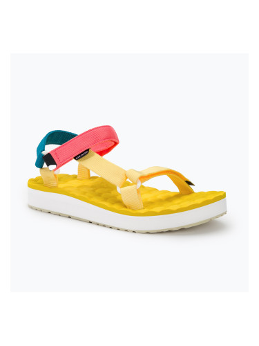 Дамски сандали Lizard Trail Max butter yellow/tea pink