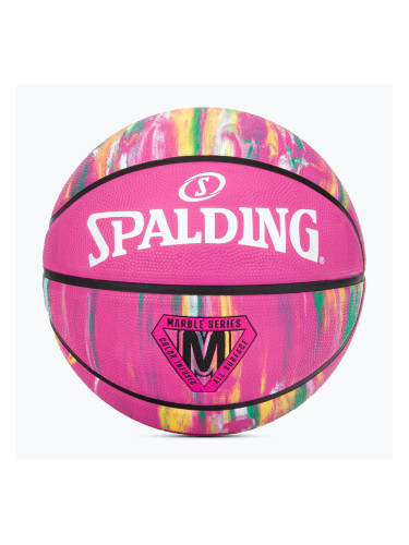 Spalding Мраморна баскетболна топка 84402Z размер 7