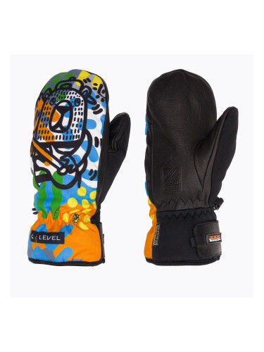 Детски скиорски ръкавици Level Vertigo Mitt Teen tribe