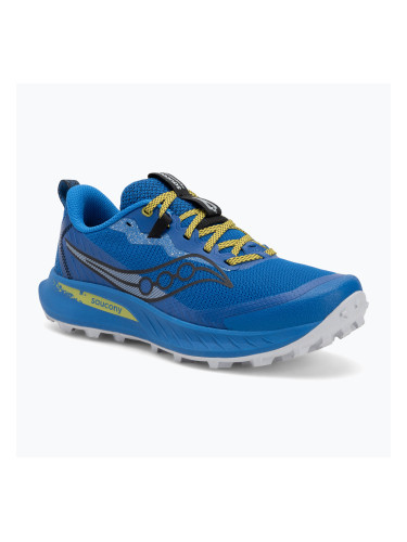 Мъжки обувки за бягане Saucony Peregine 15 skydiver / picle