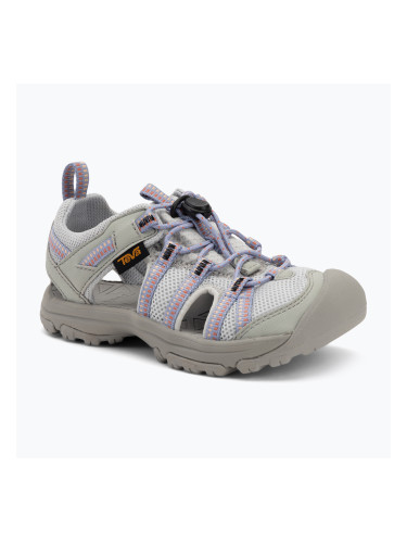 Детски сандали Teva Manatee water purple impression