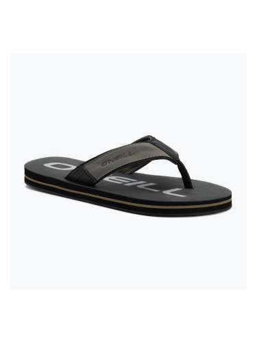 Мъжки джапанки O'Neill Mick Flipflop Low pewter