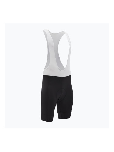 Мъжки къси панталони за колоездене SILVINI Fortore Bib black / white