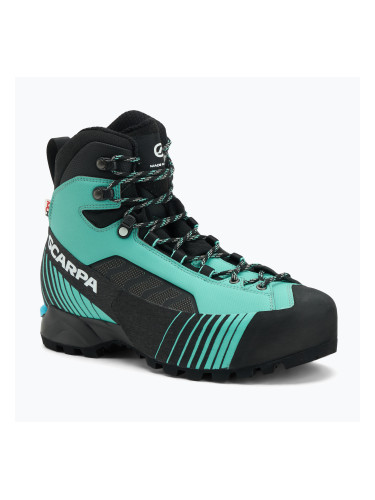 Дамски високопланински обувки SCARPA Ribelle Lite HD aqua green/aqua green